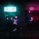 Illustration for article titled Cyberpunk Adventure iEvolutis/i Looks Like Playable ‘80s Anime